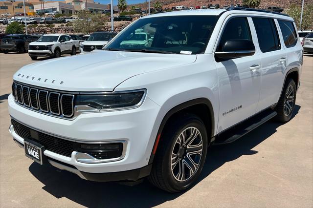 2023 Jeep Wagoneer Series II 4x4 for sale in Saint George, UT