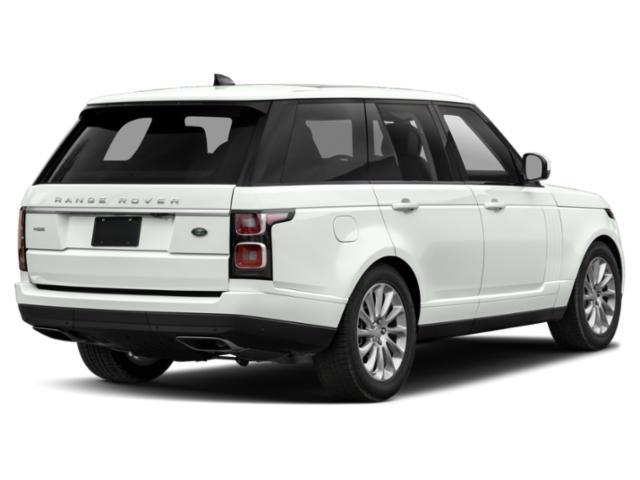2019 Land Rover Range Rover 5.0L V8 Supercharged SV Autobiography