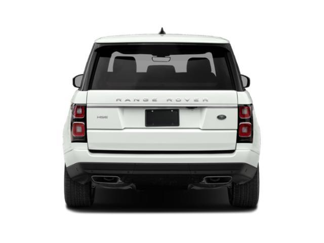 2019 Land Rover Range Rover 5.0L V8 Supercharged SV Autobiography