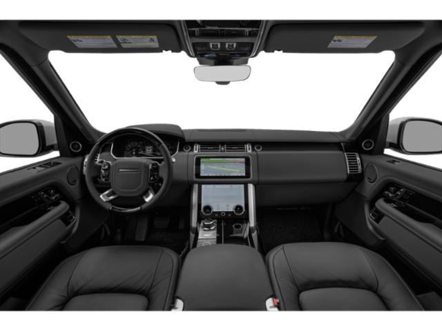2019 Land Rover Range Rover 5.0L V8 Supercharged SV Autobiography
