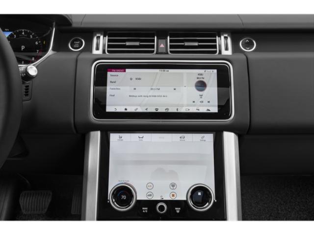 2019 Land Rover Range Rover 5.0L V8 Supercharged SV Autobiography