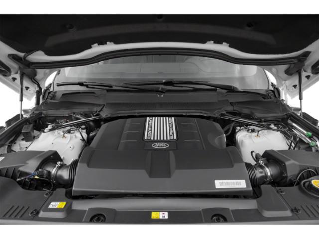 2019 Land Rover Range Rover 5.0L V8 Supercharged SV Autobiography