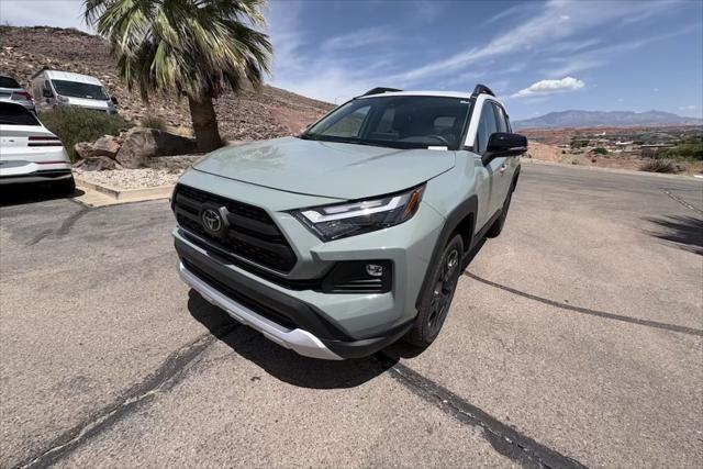 2022 Toyota RAV4 Adventure for sale in Saint George, UT