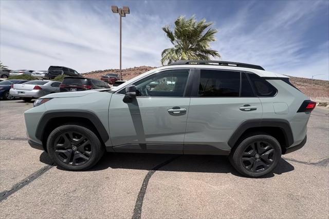 2022 Toyota RAV4 Adventure