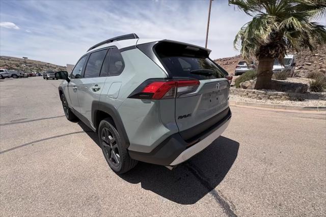 2022 Toyota RAV4 Adventure