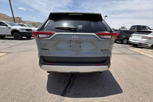 2022 Toyota RAV4 Adventure