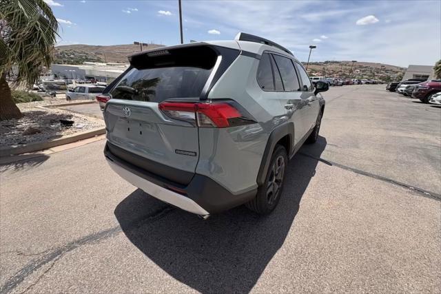 2022 Toyota RAV4 Adventure
