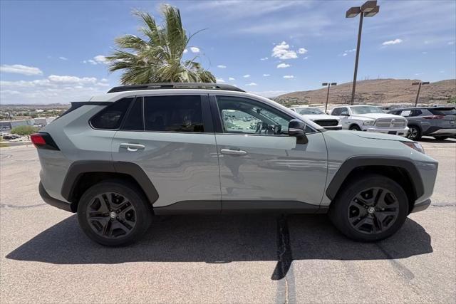 2022 Toyota RAV4 Adventure