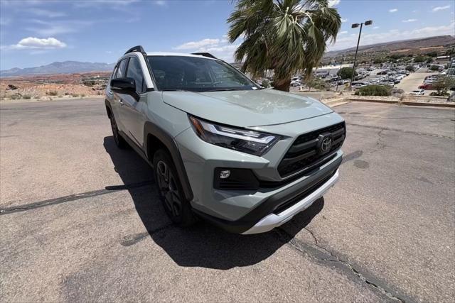 2022 Toyota RAV4 Adventure