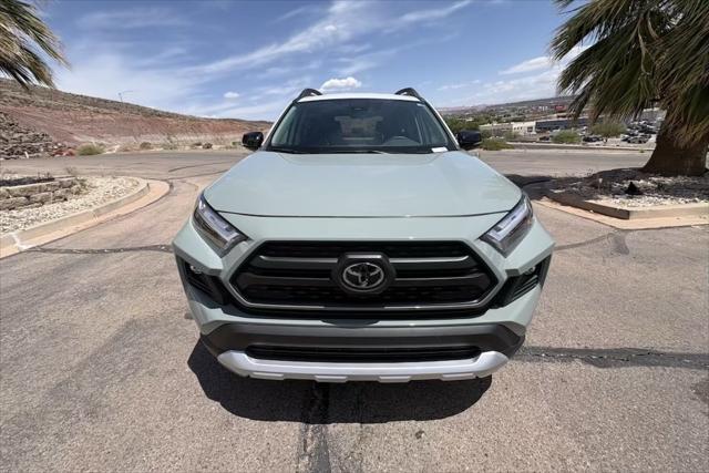 2022 Toyota RAV4 Adventure