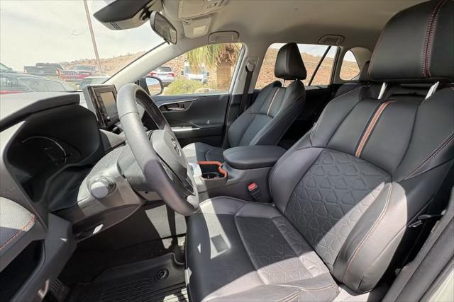 2022 Toyota RAV4 Adventure