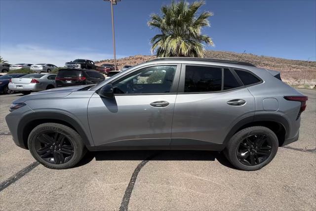 2026 Chevrolet Trax FWD ACTIV