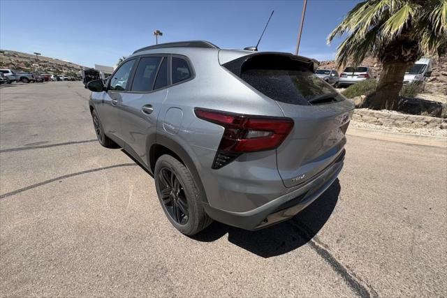 2026 Chevrolet Trax FWD ACTIV