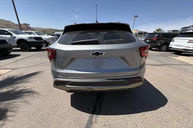 2026 Chevrolet Trax FWD ACTIV
