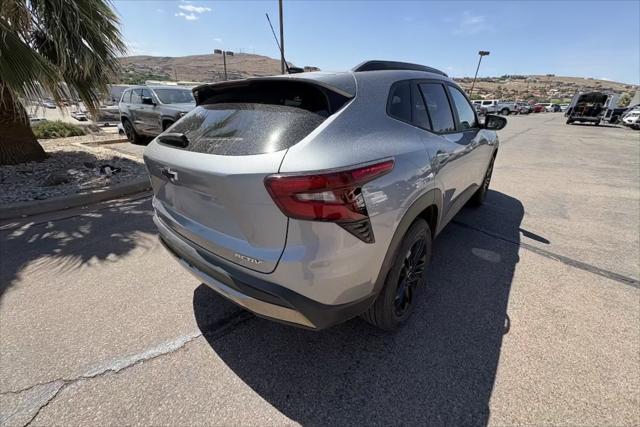 2026 Chevrolet Trax FWD ACTIV
