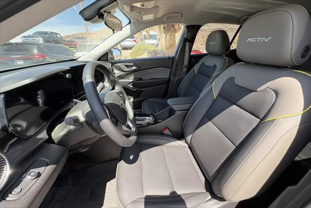 2026 Chevrolet Trax FWD ACTIV