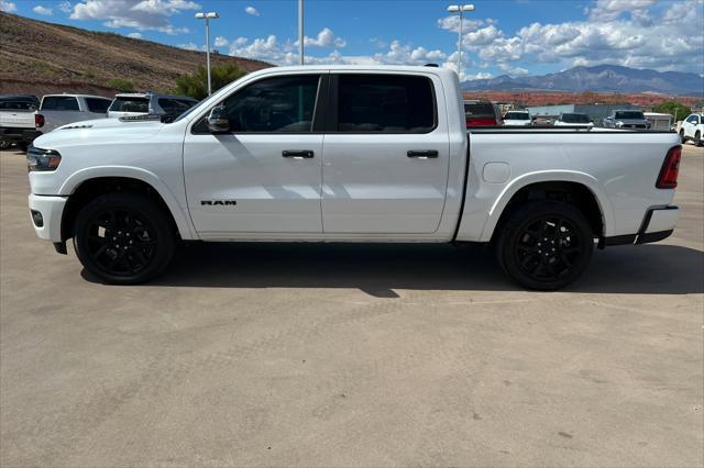 2025 Ram 1500 Laramie Crew Cab 4x4 5'7" Box