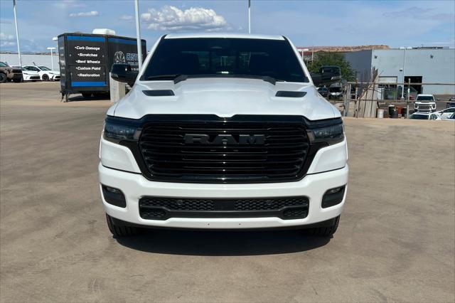 2025 Ram 1500 Laramie Crew Cab 4x4 5'7" Box