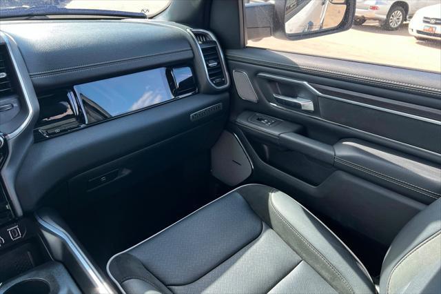 2025 Ram 1500 Laramie Crew Cab 4x4 5'7" Box