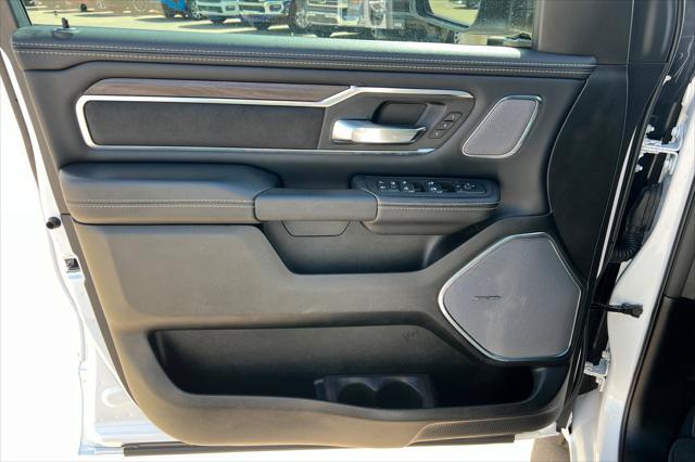 2025 Ram 1500 Laramie Crew Cab 4x4 5'7" Box