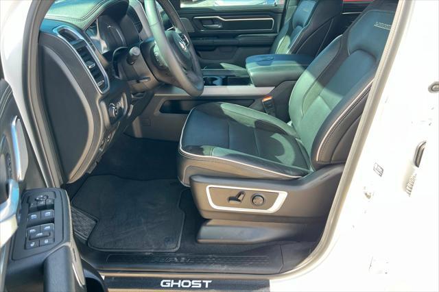 2025 Ram 1500 Laramie Crew Cab 4x4 5'7" Box