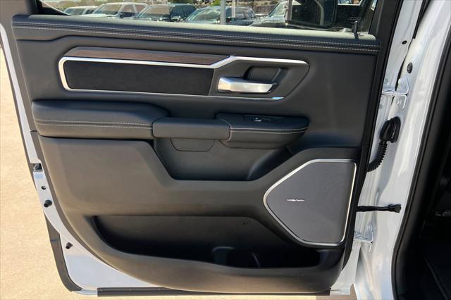 2025 Ram 1500 Laramie Crew Cab 4x4 5'7" Box