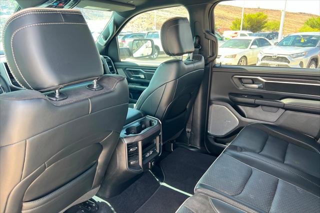 2025 Ram 1500 Laramie Crew Cab 4x4 5'7" Box