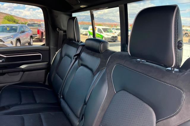 2025 Ram 1500 Laramie Crew Cab 4x4 5'7" Box