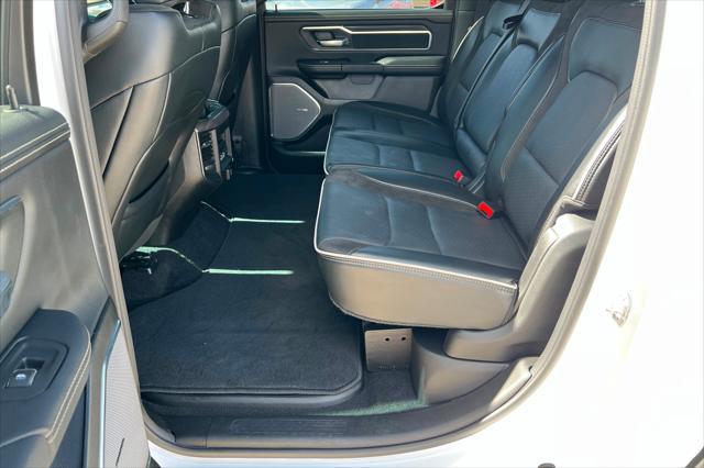 2025 Ram 1500 Laramie Crew Cab 4x4 5'7" Box