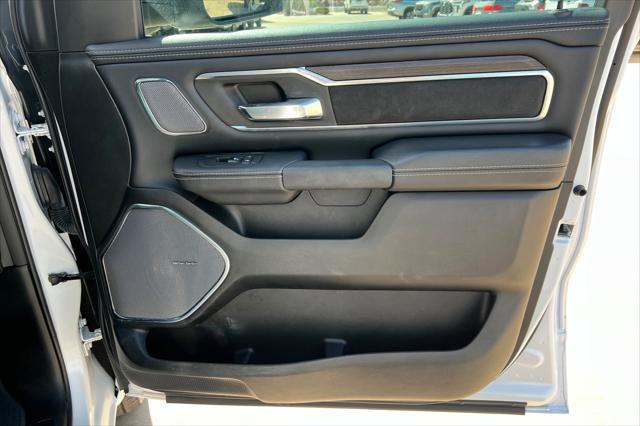 2025 Ram 1500 Laramie Crew Cab 4x4 5'7" Box