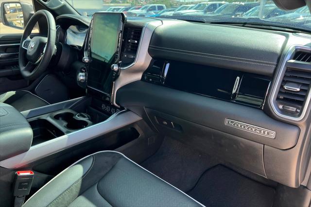 2025 Ram 1500 Laramie Crew Cab 4x4 5'7" Box