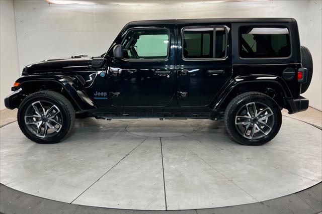 2024 Jeep Wrangler 4xe Sport S 4xe