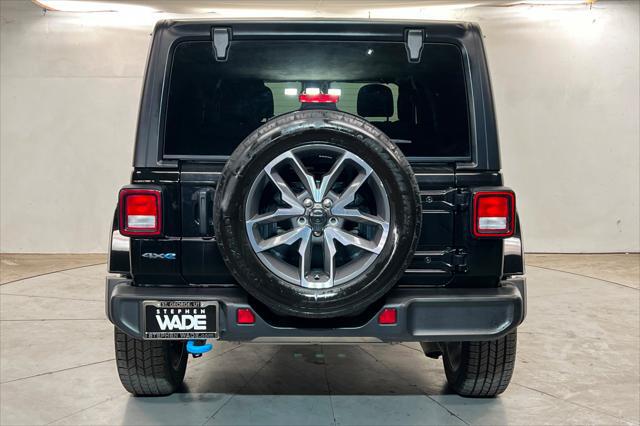 2024 Jeep Wrangler 4xe Sport S 4xe