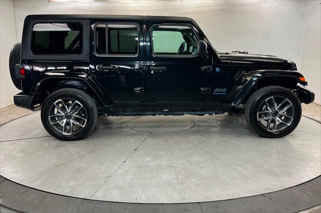 2024 Jeep Wrangler 4xe Sport S 4xe