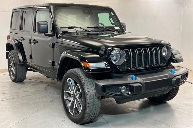 2024 Jeep Wrangler 4xe Sport S 4xe