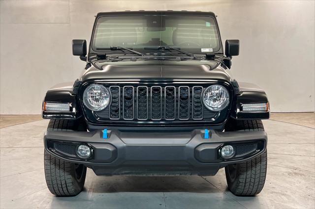 2024 Jeep Wrangler 4xe Sport S 4xe