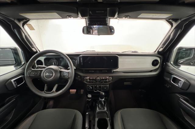 2024 Jeep Wrangler 4xe Sport S 4xe