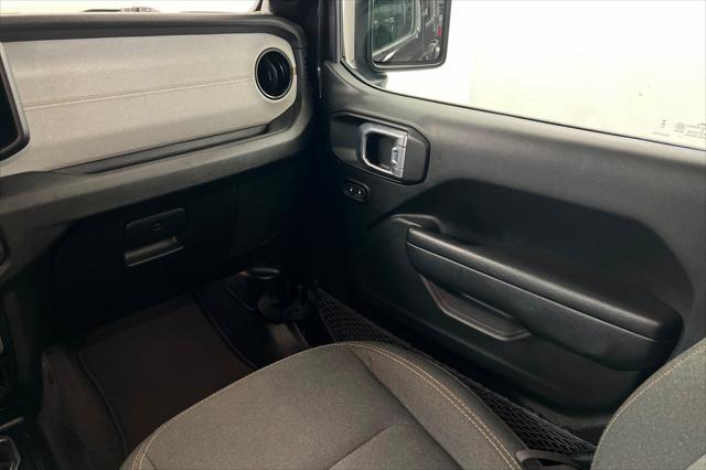 2024 Jeep Wrangler 4xe Sport S 4xe