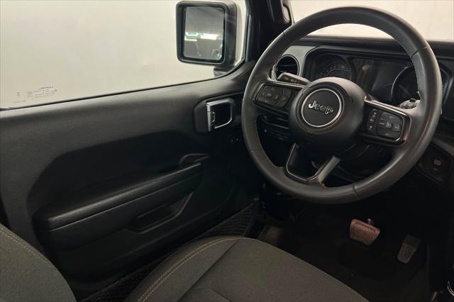 2024 Jeep Wrangler 4xe Sport S 4xe