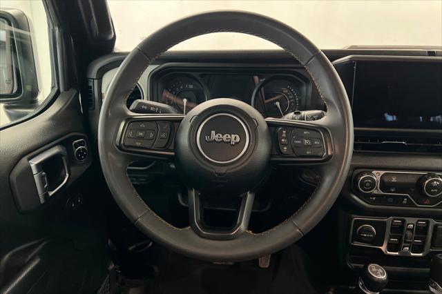 2024 Jeep Wrangler 4xe Sport S 4xe
