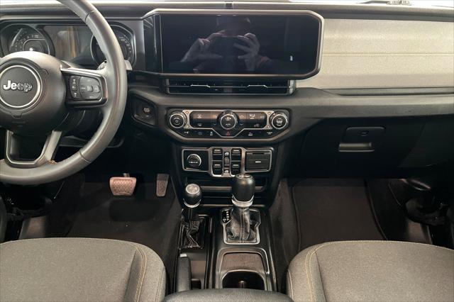 2024 Jeep Wrangler 4xe Sport S 4xe