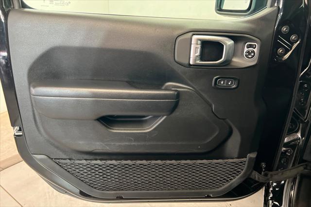 2024 Jeep Wrangler 4xe Sport S 4xe