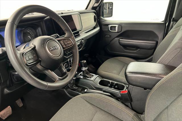 2024 Jeep Wrangler 4xe Sport S 4xe