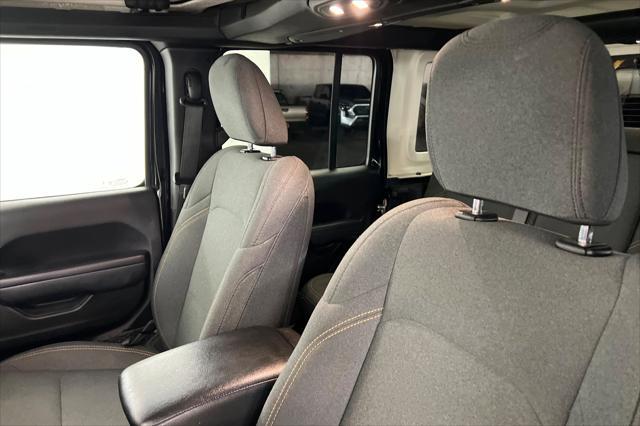 2024 Jeep Wrangler 4xe Sport S 4xe