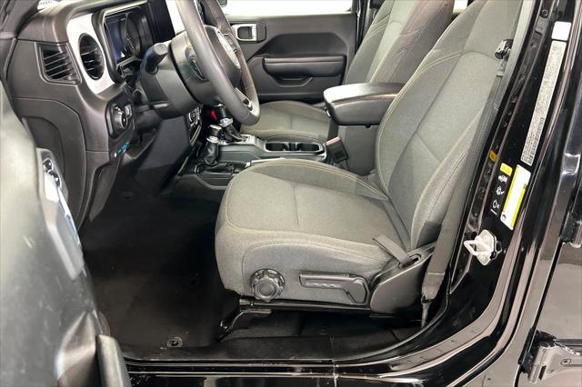 2024 Jeep Wrangler 4xe Sport S 4xe