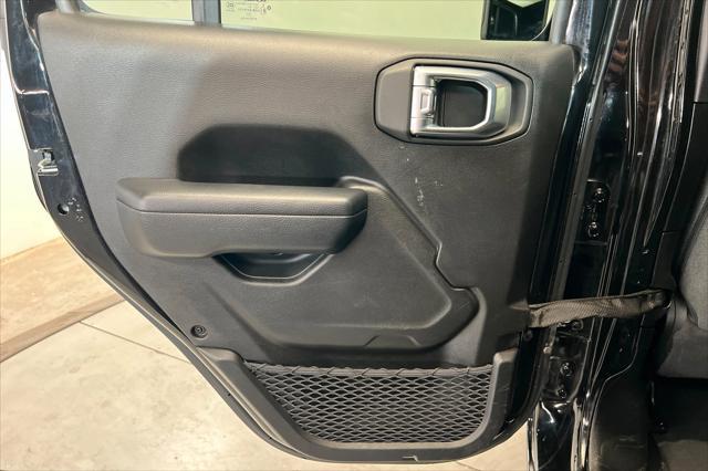 2024 Jeep Wrangler 4xe Sport S 4xe