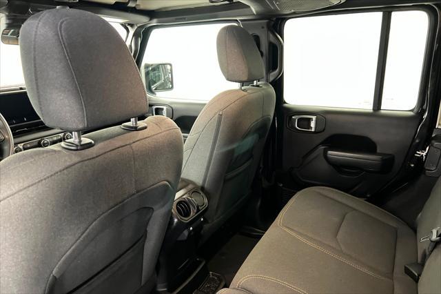 2024 Jeep Wrangler 4xe Sport S 4xe