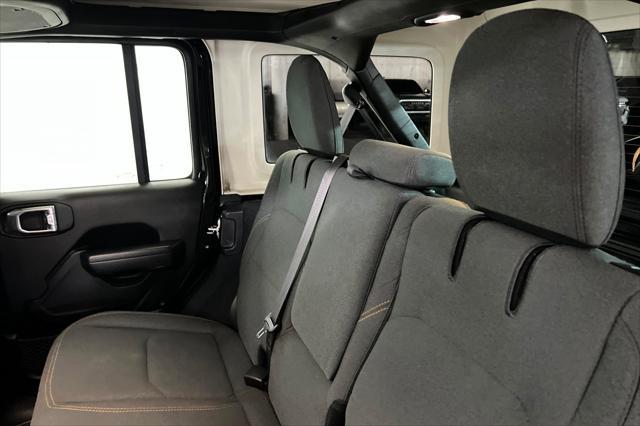2024 Jeep Wrangler 4xe Sport S 4xe