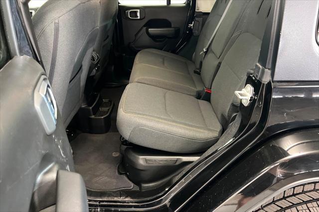 2024 Jeep Wrangler 4xe Sport S 4xe