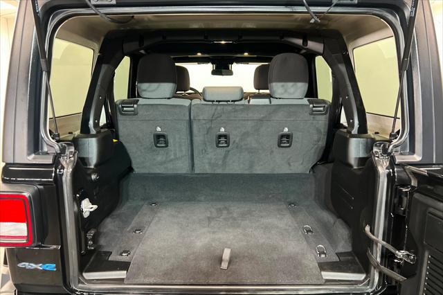 2024 Jeep Wrangler 4xe Sport S 4xe